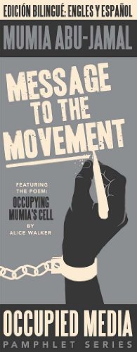 Message to the Movement (Occupied Media Pamphlet Series) by Howard Zinn
