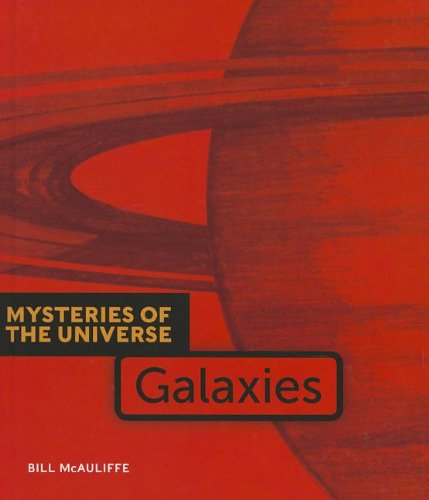 Galaxies by Bill McAuliffe
