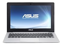 Asus F201E-KX065DU 29,5cm (11,6 Zoll) Netbook (Intel Celeron 847, 1,1 GHz, 4 GB RAM, 500 GB HDD, Intel HD, Ubuntu) schwarz