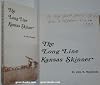 The Long Line Kansas Skinner
