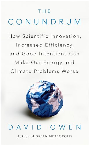 The Conundrum by William D. Nordhaus