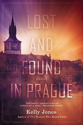 Lost and Found in Prague