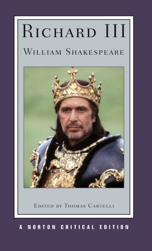 Richard III (Norton Critical Editions) by William Shakespeare
