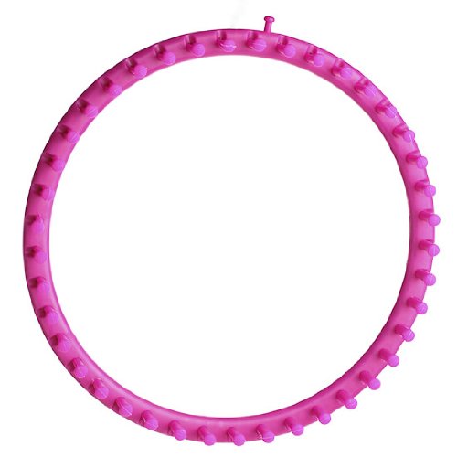 Algopix Similar Product 3 - Set of 3 Easy to Use Knitting Looms 