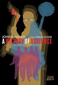 A History of Violence (Vertigo Crime)