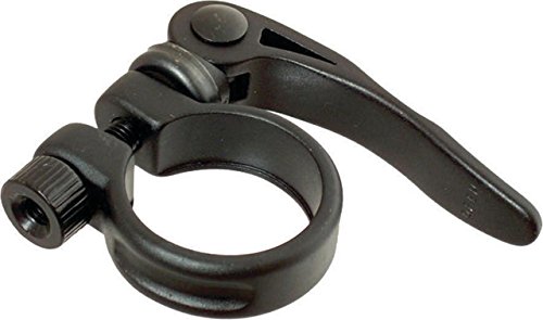 Algopix Similar Product 20 - Action Alloy Qr 286Mm Black Seatpost