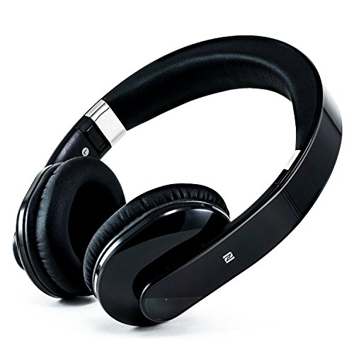 CSL - Auriculares Bluetooth 410 / auriculares inalámbricos | función NFC | batería integrada | 200 horas en modo stand-...