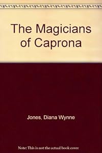The Magicians of Caprona