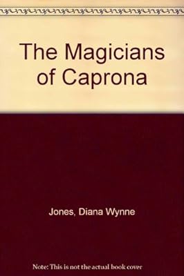 The Magicians of Caprona