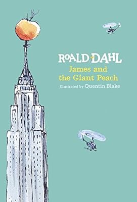 James and the Giant Peach