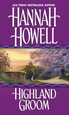 Highland Groom (The Murrays)