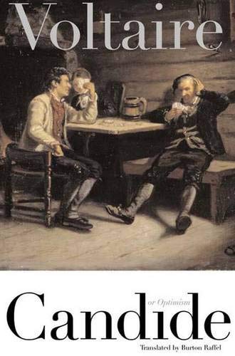 Candide by Voltaire