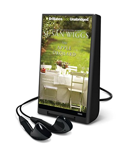 The Apple Orchard by Susan Wiggs