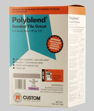 Algopix Similar Product 16 - Custom Building Products PBG16574 GRAY