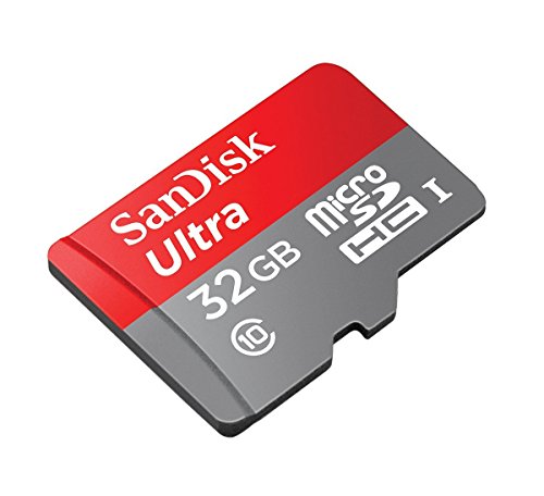 Professional Ultra SanDisk 32GB MicroSDHC Card for Contour GPS HD Camera is custom formatted for high speed, lossless recording! Includes Standard SD Adapter. (UHS-1 Class 10 Certified 30MB/sec)