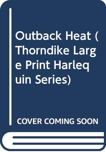 Outback Heat by Emma Darcy