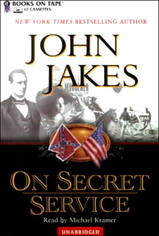 On Secret Service by John Jakes