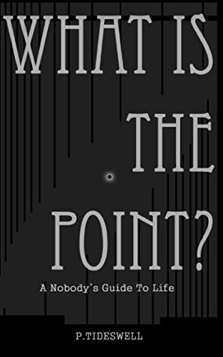 What Is The Point?: A Nobody's Guide To Life by Peter Tideswell
