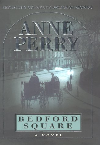 Bedford Square by Anne Perry