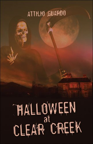 Halloween at Clear Creek by Attilio Guardo