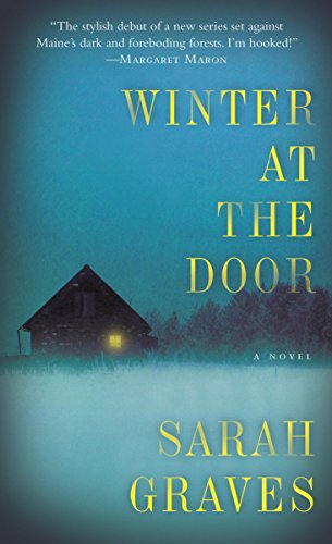 Winter at the Door: A Novel by Sarah Graves