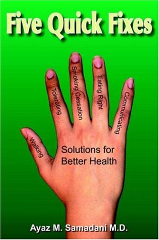 Five Quick Fixes by M.D. Ayaz, Samadani M.