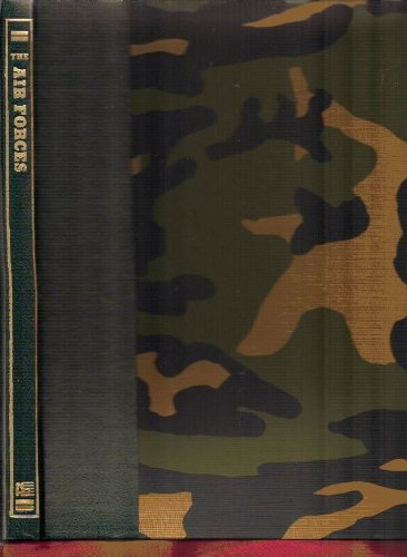 Air Forces (ELITE, THE WORLD'S CRACK FIGHTING MEN) by Ashley Brown