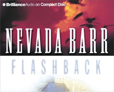 Flashback (Anna Pigeon Series)