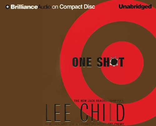 One Shot (Jack Reacher, No. 9) by Lee Child