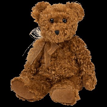 TY Beanie Baby - HAWTHORNE the Bear