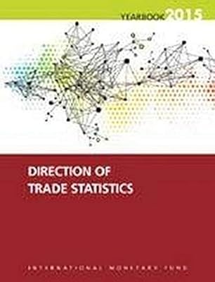 Direction Of Trade Statistics Yearbook: 2015