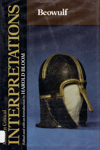 Beowulf (MCI) (Bloom's Modern Critical Interpretations) by Harold Bloom