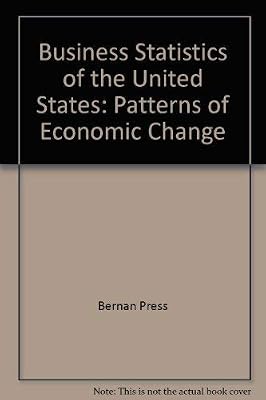 Business Statistics of the United States, 2004