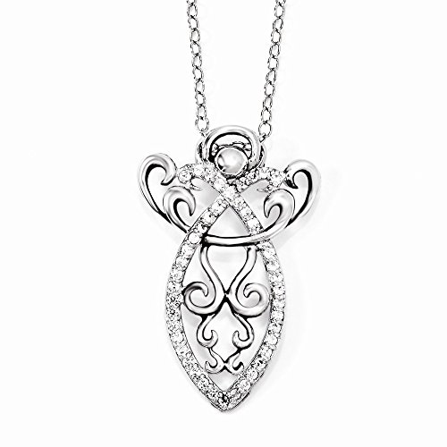 Algopix Similar Product 12 - Sentimental Expressions Sterling Silver