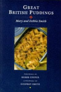 Great British Puddings by Mary Smith