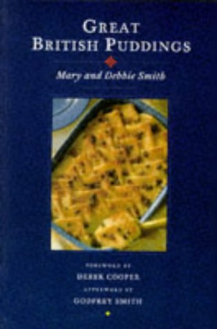 Great British Puddings by Mary Smith