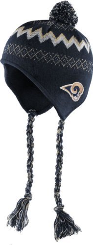 

St. Louis Rams Toddler Tassel Knit Pom Hat