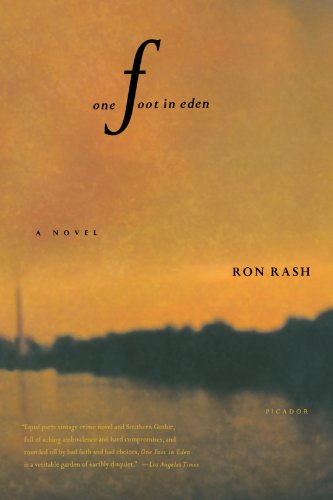Above the Waterfall by Ron Rash
