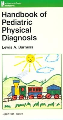 Handbook of Pediatric Physical Diagnosis