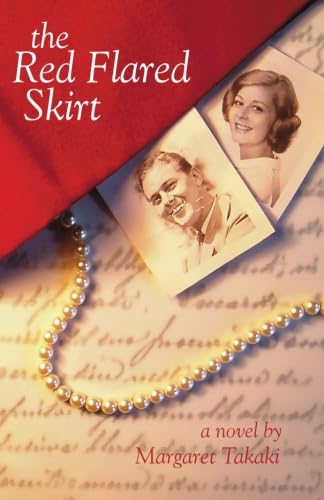 The Red Flared Skirt by Margaret Takaki