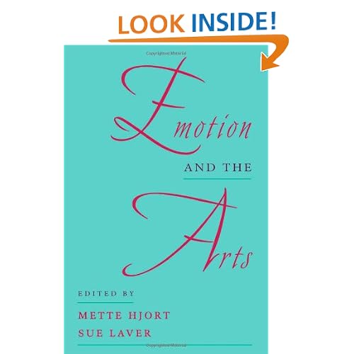 Emotion and the Arts