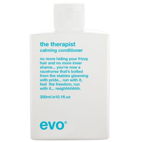 Evo The Therapist Calming Conditioner, 10.1 Ounce