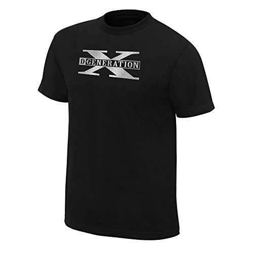 Official WWE Authentic Mens DX 