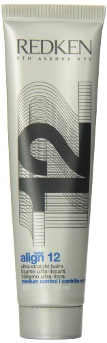 Redken Align 12 Ultra-Straight Balm for Unisex Balm, 0.825 Ounce