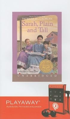 Sarah, Plain and Tall: Library Edition