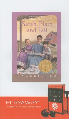 Sarah, Plain and Tall: Library Edition by Patricia MacLachlan