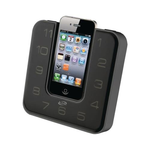 

JAYBRAKE Ilive Icp391b Iphone(R)/Ipod(R) Clock Radio