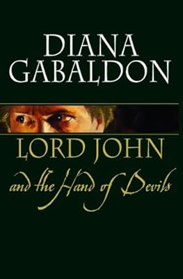 Lord John and the Hand of Devils (Center Point Platinum Fiction (Large Print))