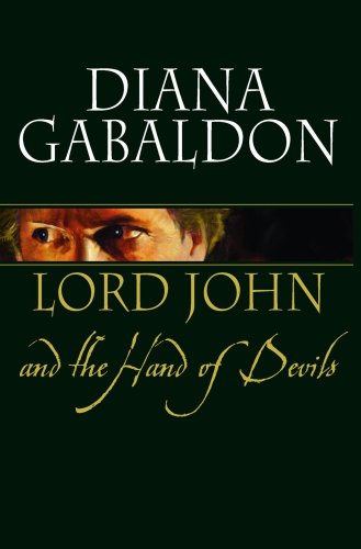 Lord John and the Hand of Devils (Center Point Platinum Fiction (Large Print)) by Diana Gabaldon