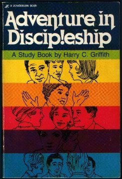 Adventure in discipleship: A study book